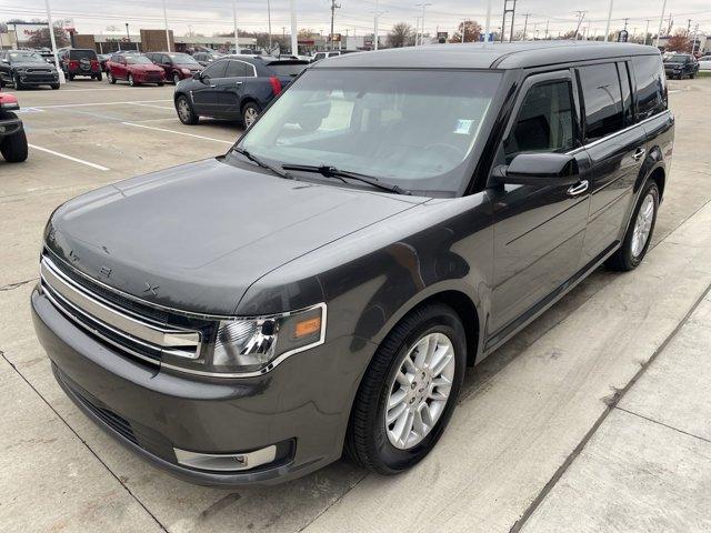 used 2018 Ford Flex car, priced at $16,637