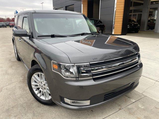 used 2018 Ford Flex car, priced at $16,637