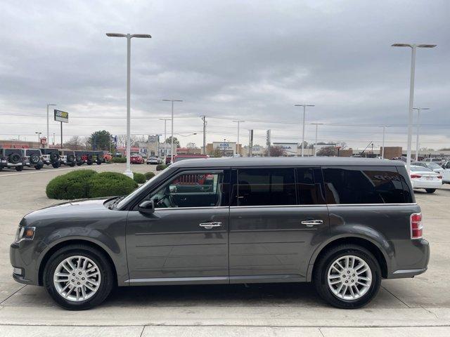 used 2018 Ford Flex car, priced at $16,637