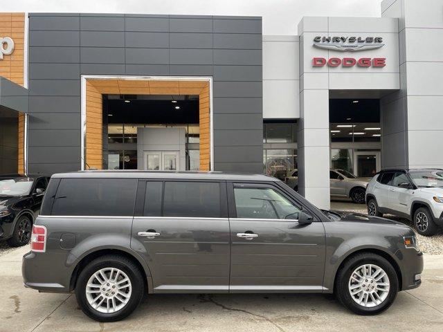 used 2018 Ford Flex car, priced at $16,637