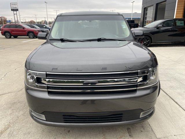 used 2018 Ford Flex car, priced at $16,637