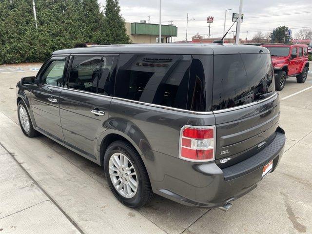 used 2018 Ford Flex car, priced at $16,637