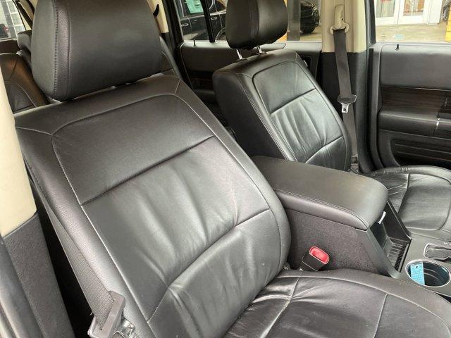 used 2018 Ford Flex car, priced at $16,637