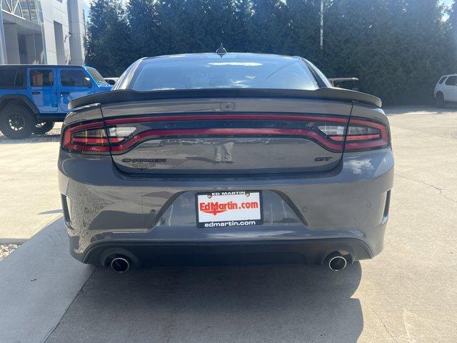 used 2023 Dodge Charger car, priced at $28,799