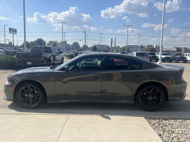 used 2023 Dodge Charger car, priced at $28,799