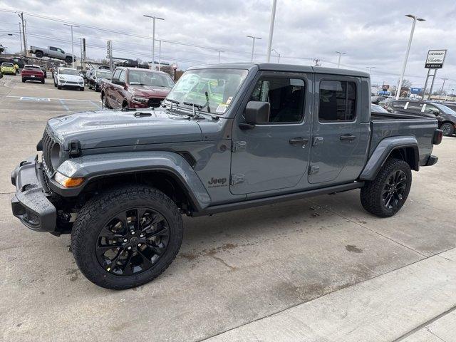 new 2025 Jeep Gladiator car, priced at $42,999