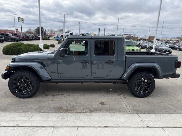 new 2025 Jeep Gladiator car, priced at $42,999