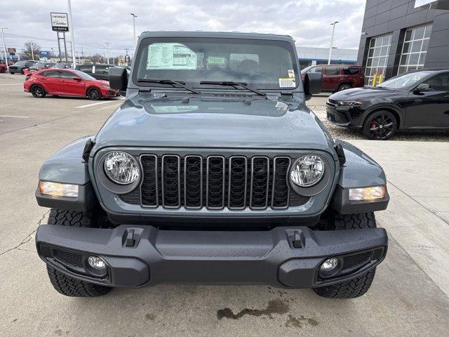 new 2025 Jeep Gladiator car, priced at $42,999