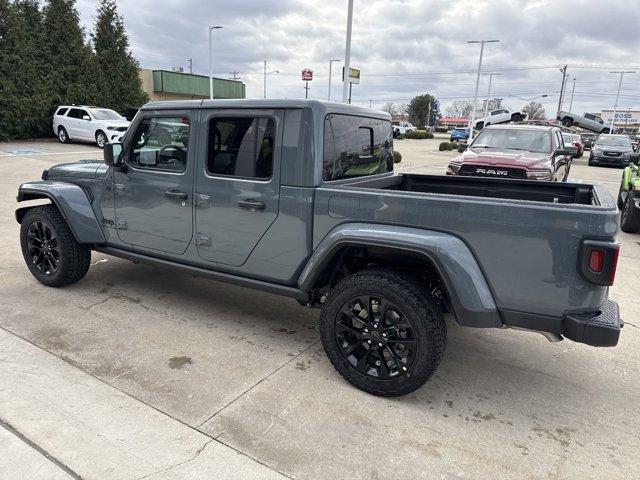 new 2025 Jeep Gladiator car, priced at $42,999