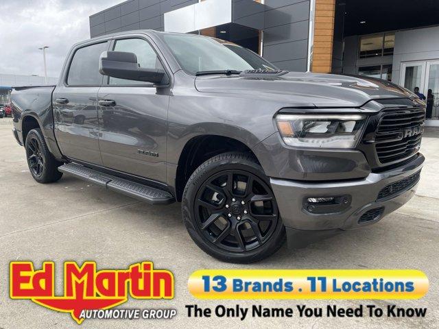 used 2024 Ram 1500 car, priced at $54,888