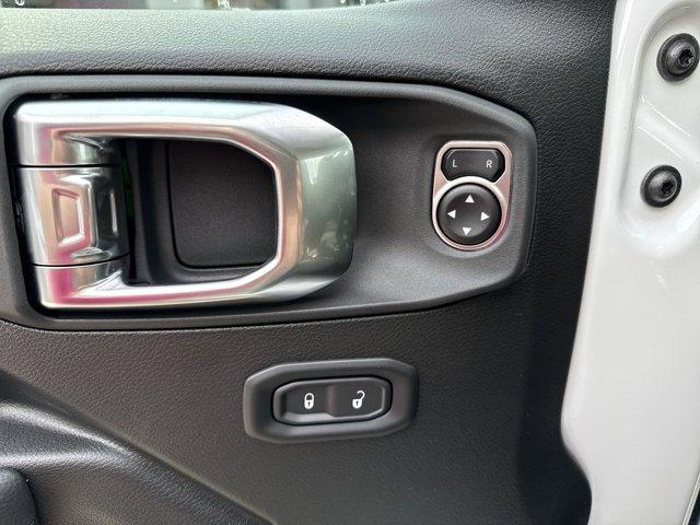 new 2025 Jeep Wrangler car, priced at $48,499