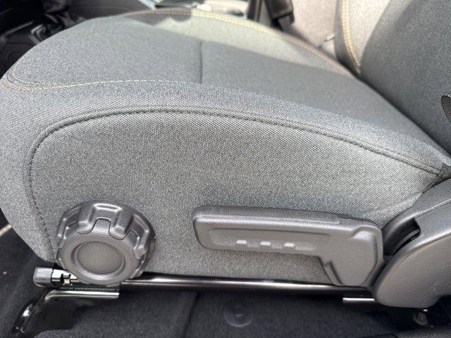 new 2025 Jeep Wrangler car, priced at $48,499