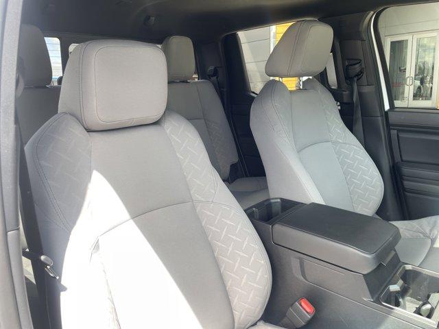 used 2024 Toyota Tacoma car, priced at $41,417