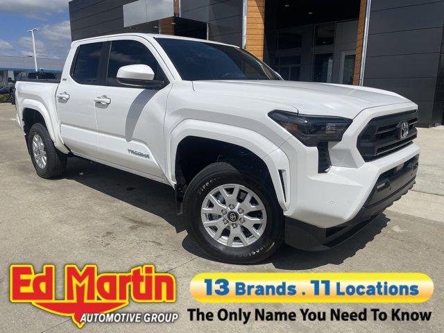 used 2024 Toyota Tacoma car, priced at $41,417