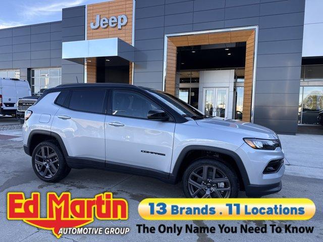 new 2026 Jeep Compass car, priced at $35,999