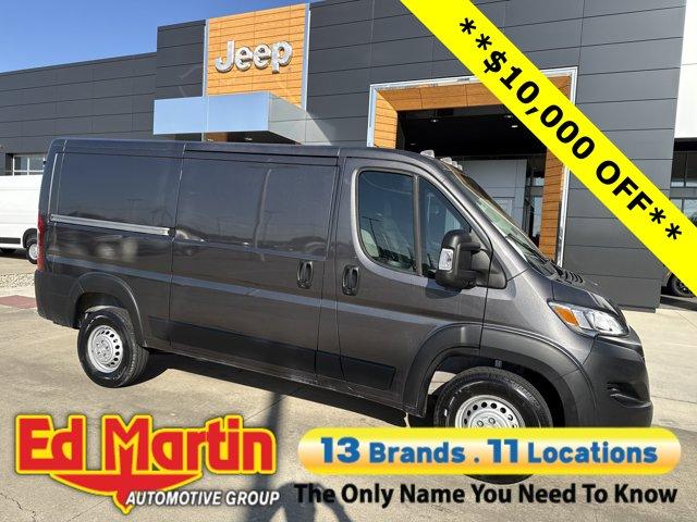 used 2025 Ram ProMaster 1500 car, priced at $40,999