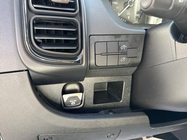 used 2025 Ram ProMaster 1500 car, priced at $40,999