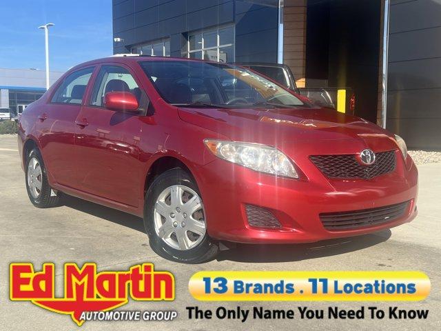 used 2009 Toyota Corolla car, priced at $7,995