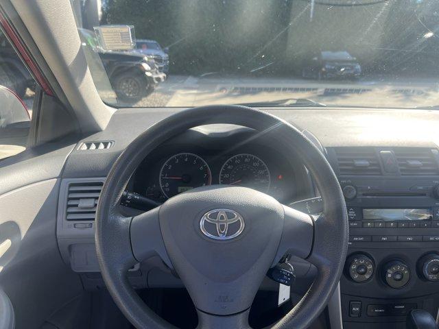 used 2009 Toyota Corolla car, priced at $7,995