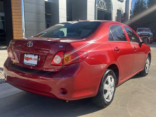 used 2009 Toyota Corolla car, priced at $7,995