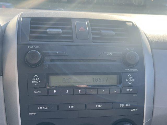 used 2009 Toyota Corolla car, priced at $7,995