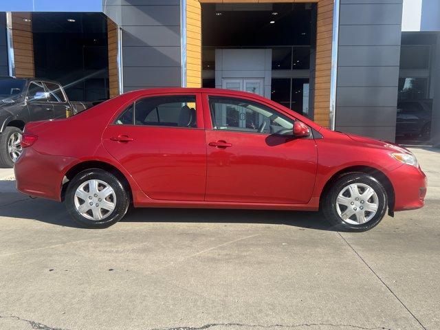 used 2009 Toyota Corolla car, priced at $7,995