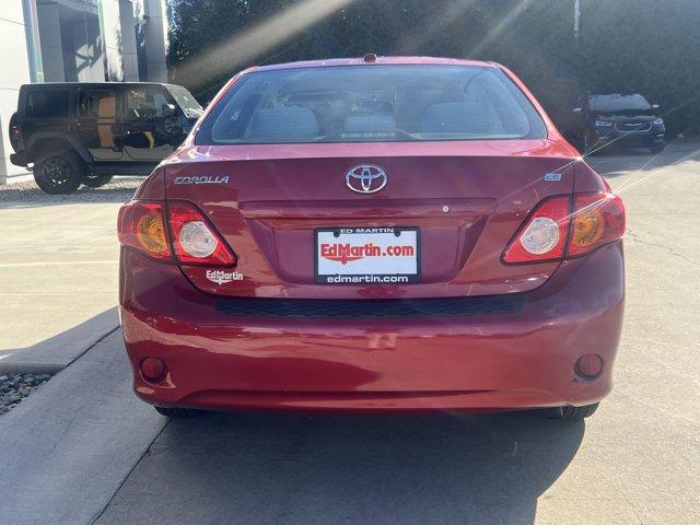 used 2009 Toyota Corolla car, priced at $7,995