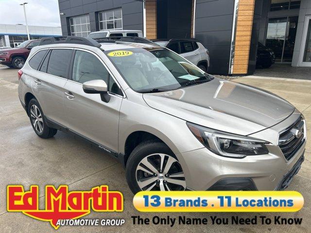 used 2019 Subaru Outback car, priced at $23,970