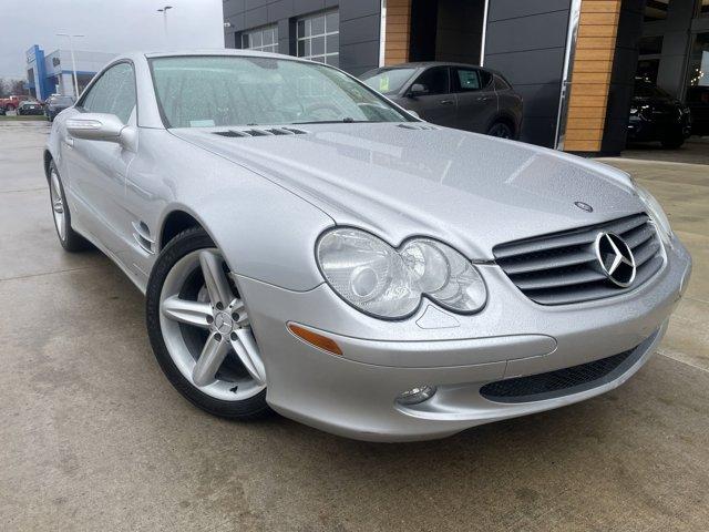 used 2005 Mercedes-Benz SL-Class car, priced at $13,565