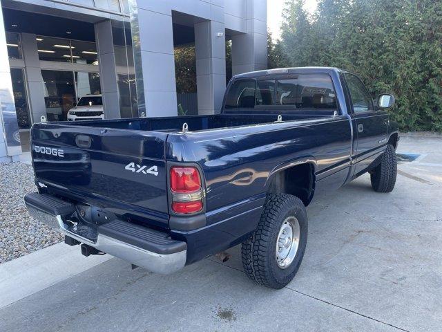 used 2001 Dodge Ram 1500 car, priced at $14,377