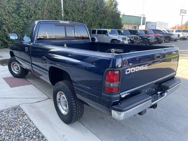 used 2001 Dodge Ram 1500 car, priced at $14,377