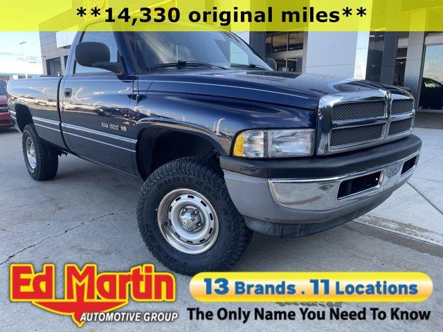 used 2001 Dodge Ram 1500 car, priced at $14,377