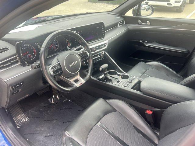 used 2022 Kia K5 car, priced at $25,998