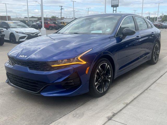 used 2022 Kia K5 car, priced at $25,998