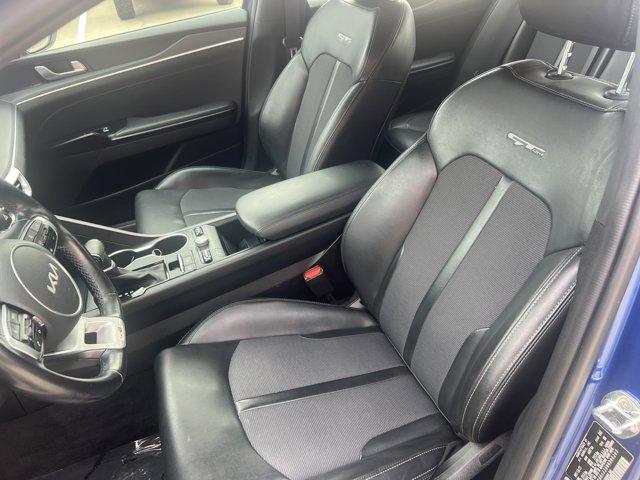 used 2022 Kia K5 car, priced at $25,998
