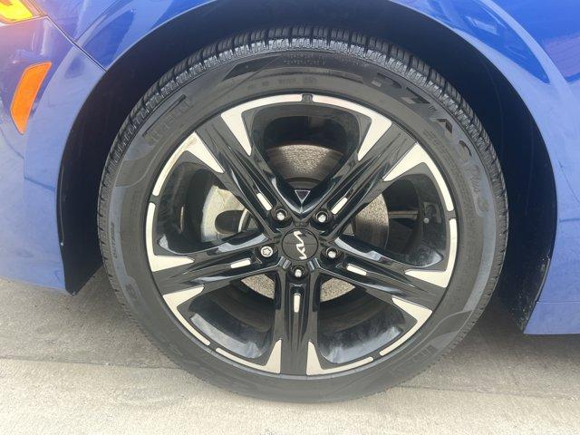 used 2022 Kia K5 car, priced at $25,998