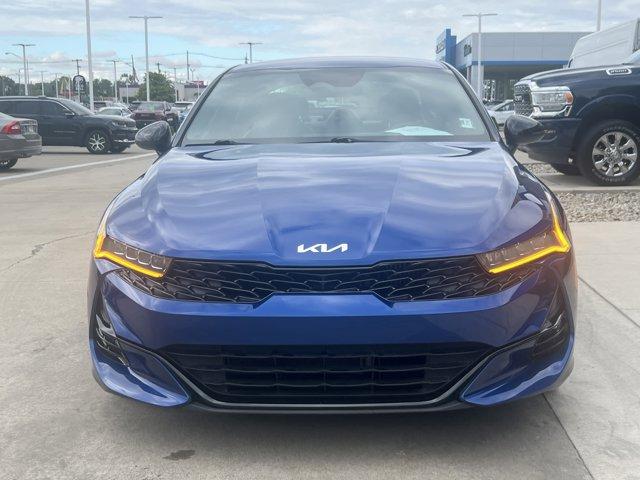 used 2022 Kia K5 car, priced at $25,998