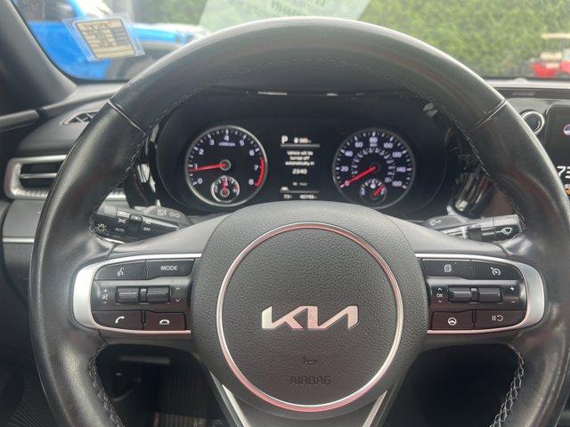 used 2022 Kia K5 car, priced at $25,998