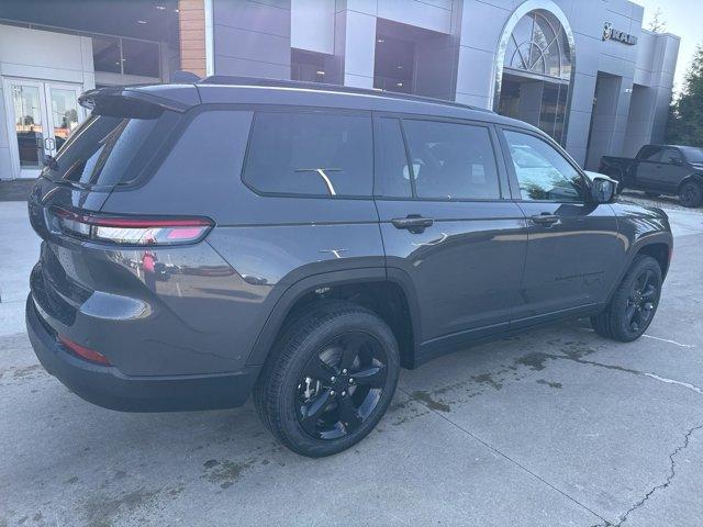 new 2025 Jeep Grand Cherokee L car, priced at $52,999