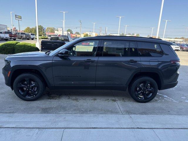 new 2025 Jeep Grand Cherokee L car, priced at $52,999