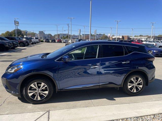 used 2021 Nissan Murano car, priced at $21,994