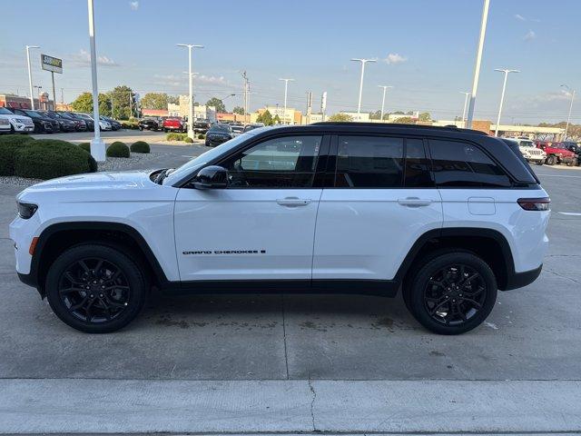 new 2025 Jeep Grand Cherokee car, priced at $50,249