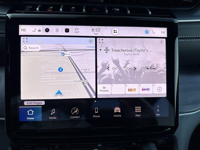 new 2025 Jeep Grand Cherokee car, priced at $50,249