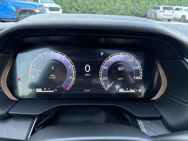 new 2025 Jeep Grand Cherokee car, priced at $50,249