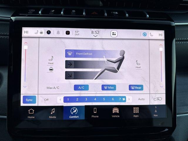 new 2025 Jeep Grand Cherokee car, priced at $50,249