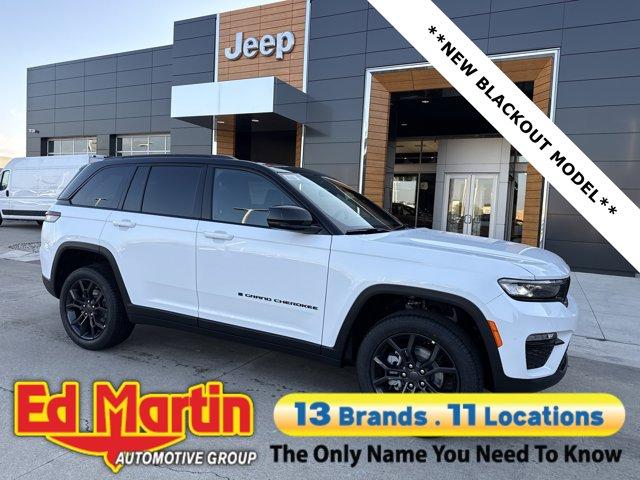 new 2025 Jeep Grand Cherokee car, priced at $50,749