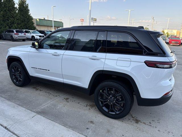 new 2025 Jeep Grand Cherokee car, priced at $50,249