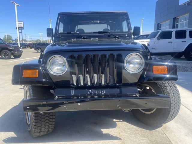 used 1997 Jeep Wrangler car, priced at $16,771