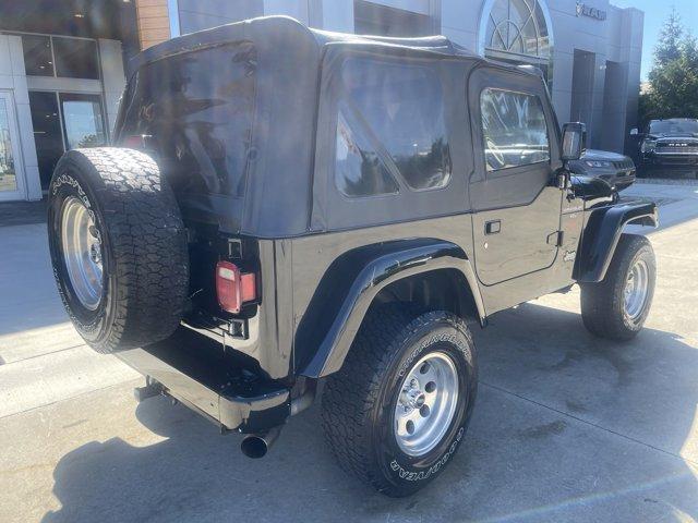 used 1997 Jeep Wrangler car, priced at $16,674