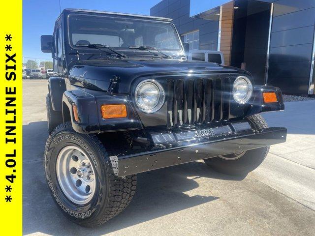 used 1997 Jeep Wrangler car, priced at $16,771
